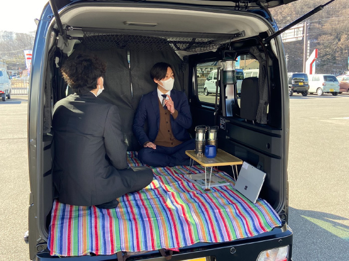 アトレー試乗レポート